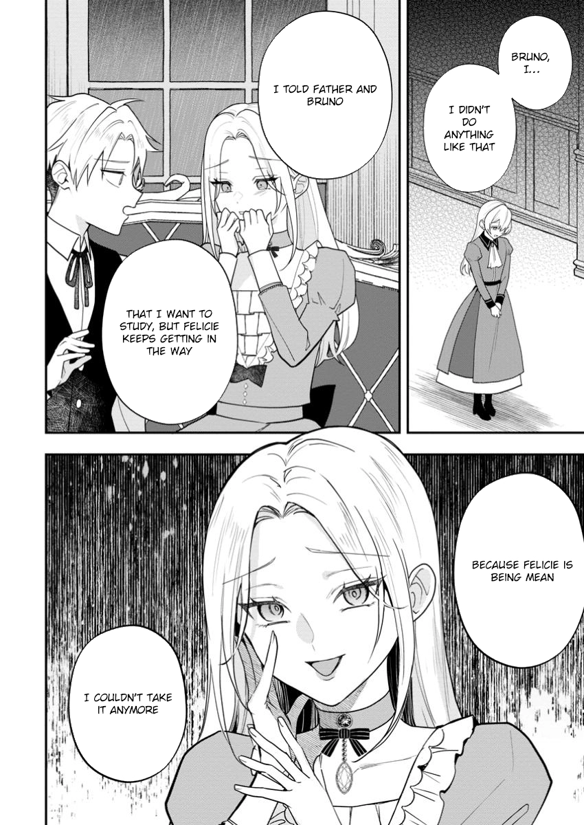 An Unremarkable Blessed Lady Chosen by the Lone Prince — Her True Power Awakens Chapter 1 Page 18